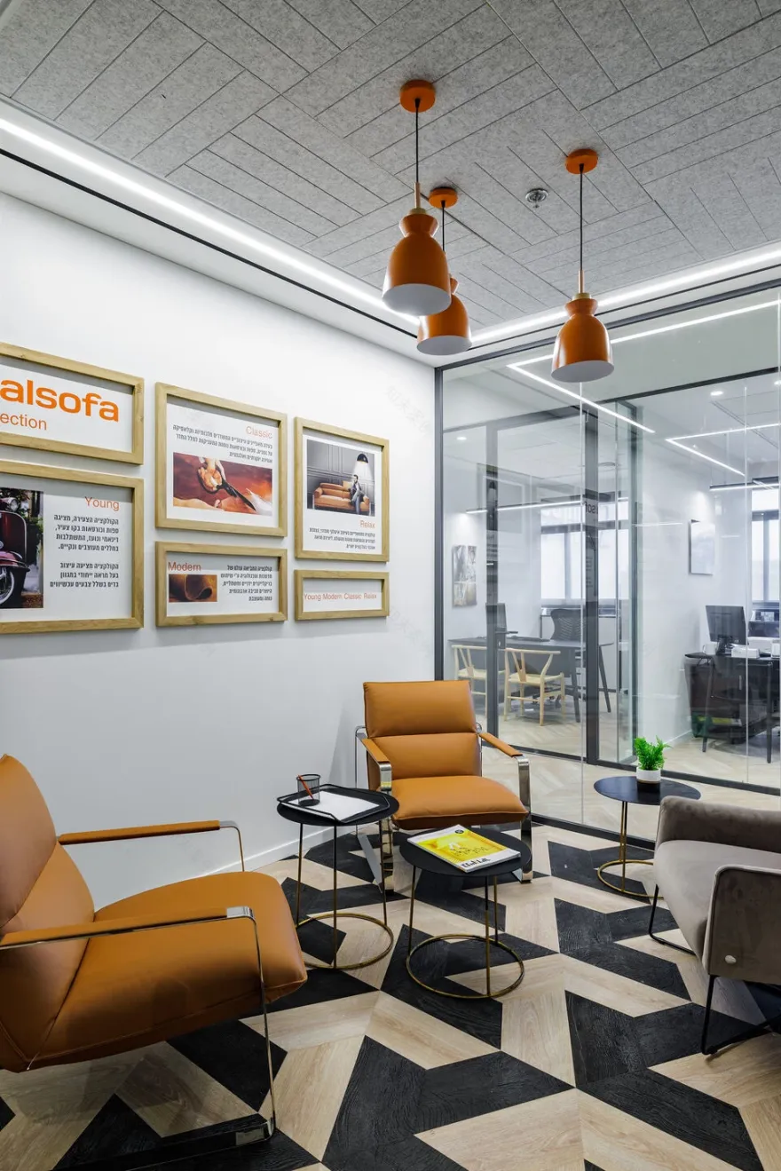 Kaufman 物流中心丨以色列丨Studio Samuelov-23