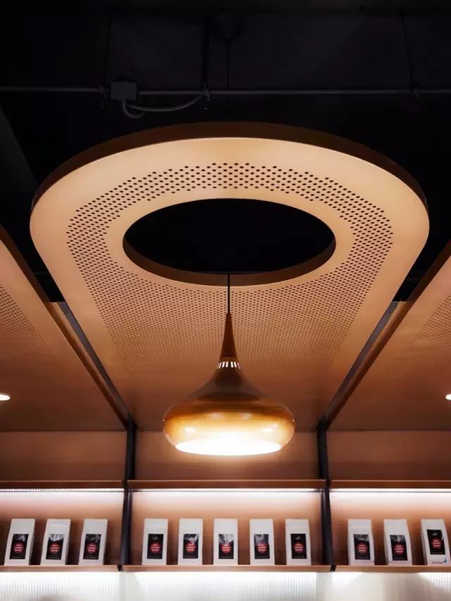 八扇大门的魔法 | 多变空间 Coffee Craft 咖啡馆-61