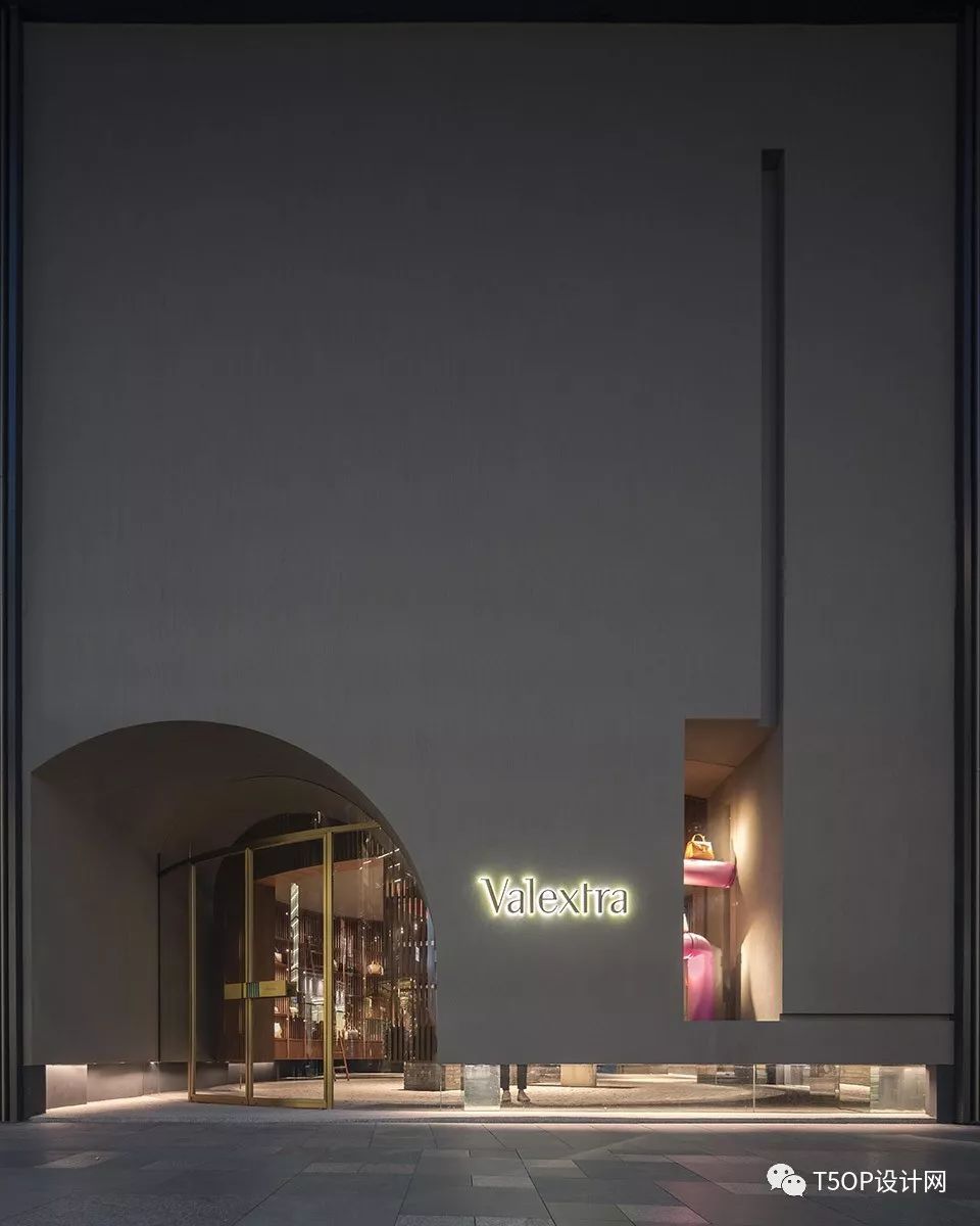 Valextra成都远洋太古里旗舰店 / 如恩设计-5