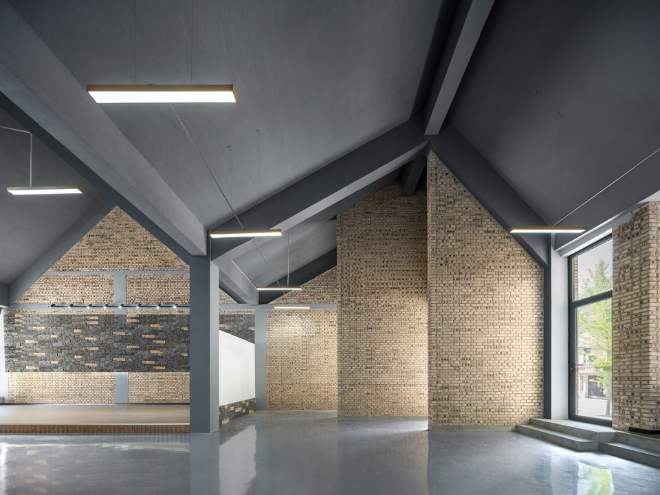 李圪塔村有机更新 | 传统与现代的针灸式融合-97