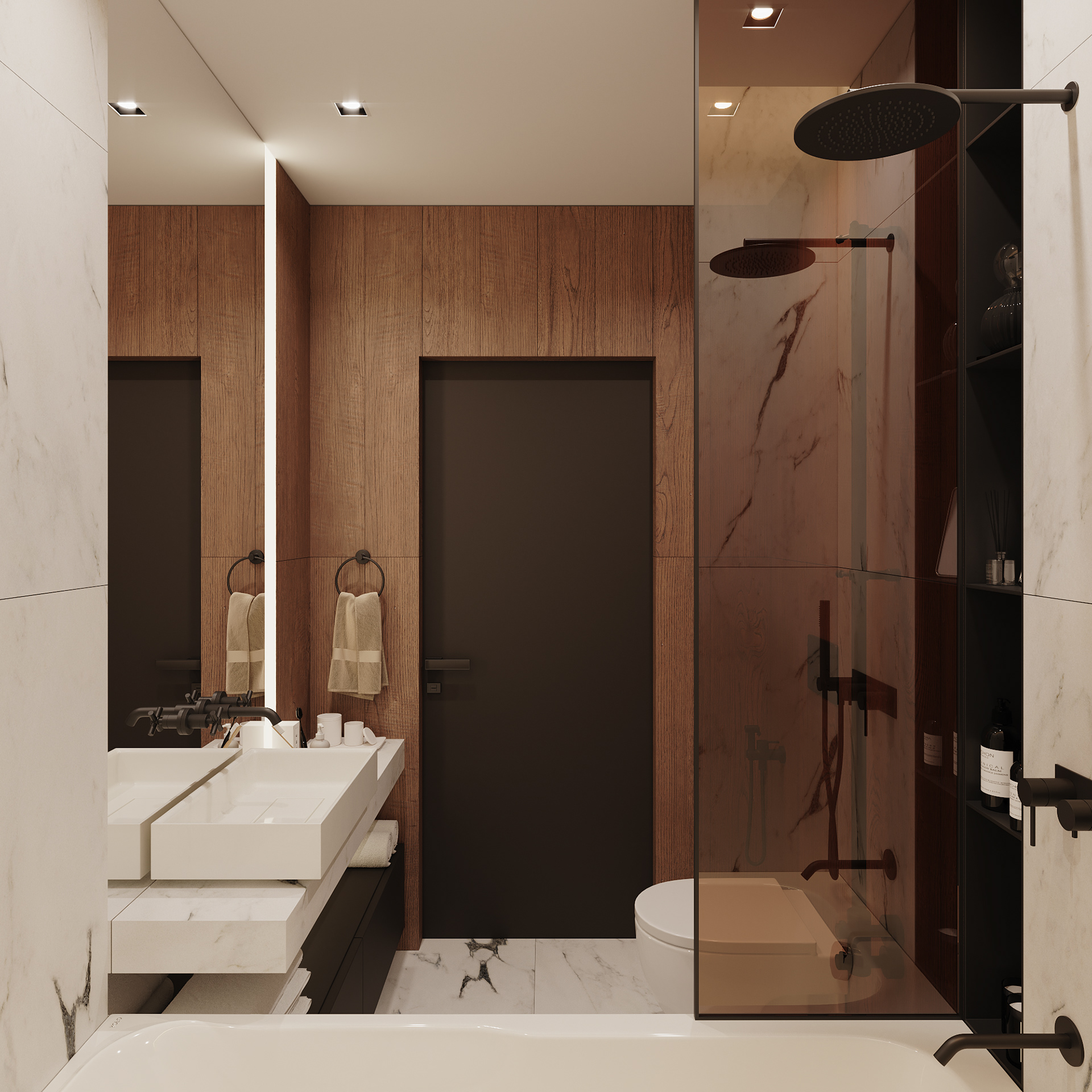 酒店综合体室内设计丨俄罗斯圣彼得堡丨Dynasty N-21