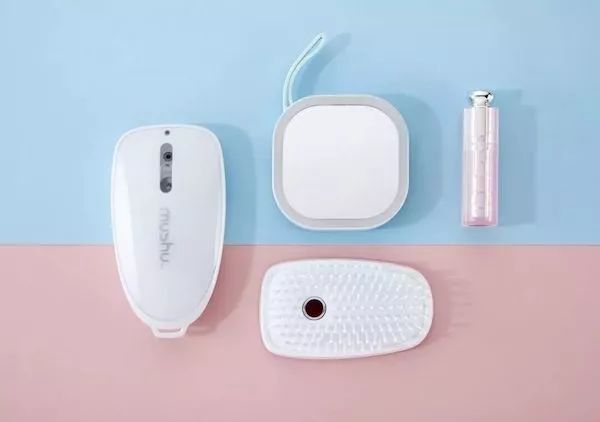 创意家居设计 | 喷雾梳与灭火花瓶-7