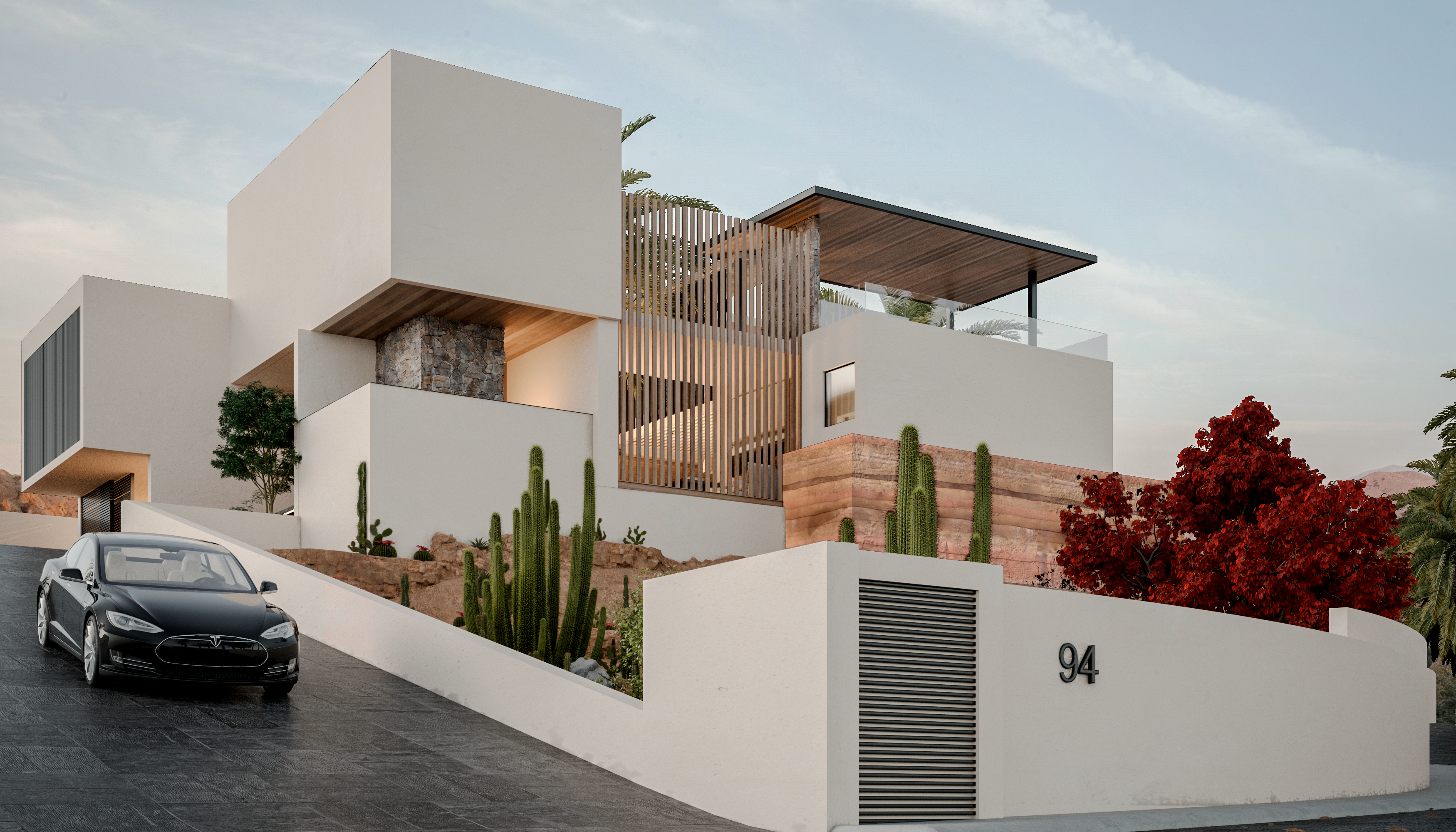 Cresta 94 | Suite Design-7