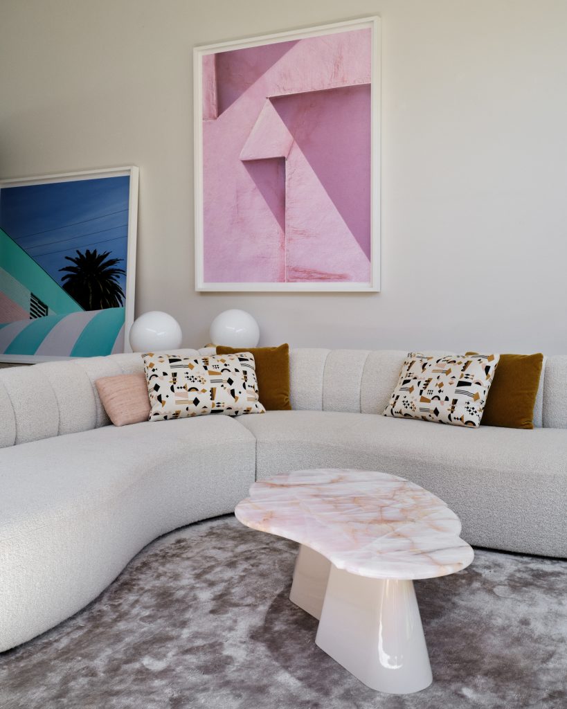 雪酪屋；果汁冰糕屋（注：Sherbet常见释义为果汁冰糕；雪酪 ，具体需结合实际语境判断） 丨Decus（澳大利亚室内设计与建筑工作室）-9