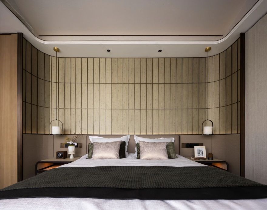 宋式风雅,隐逸现代私邸-33