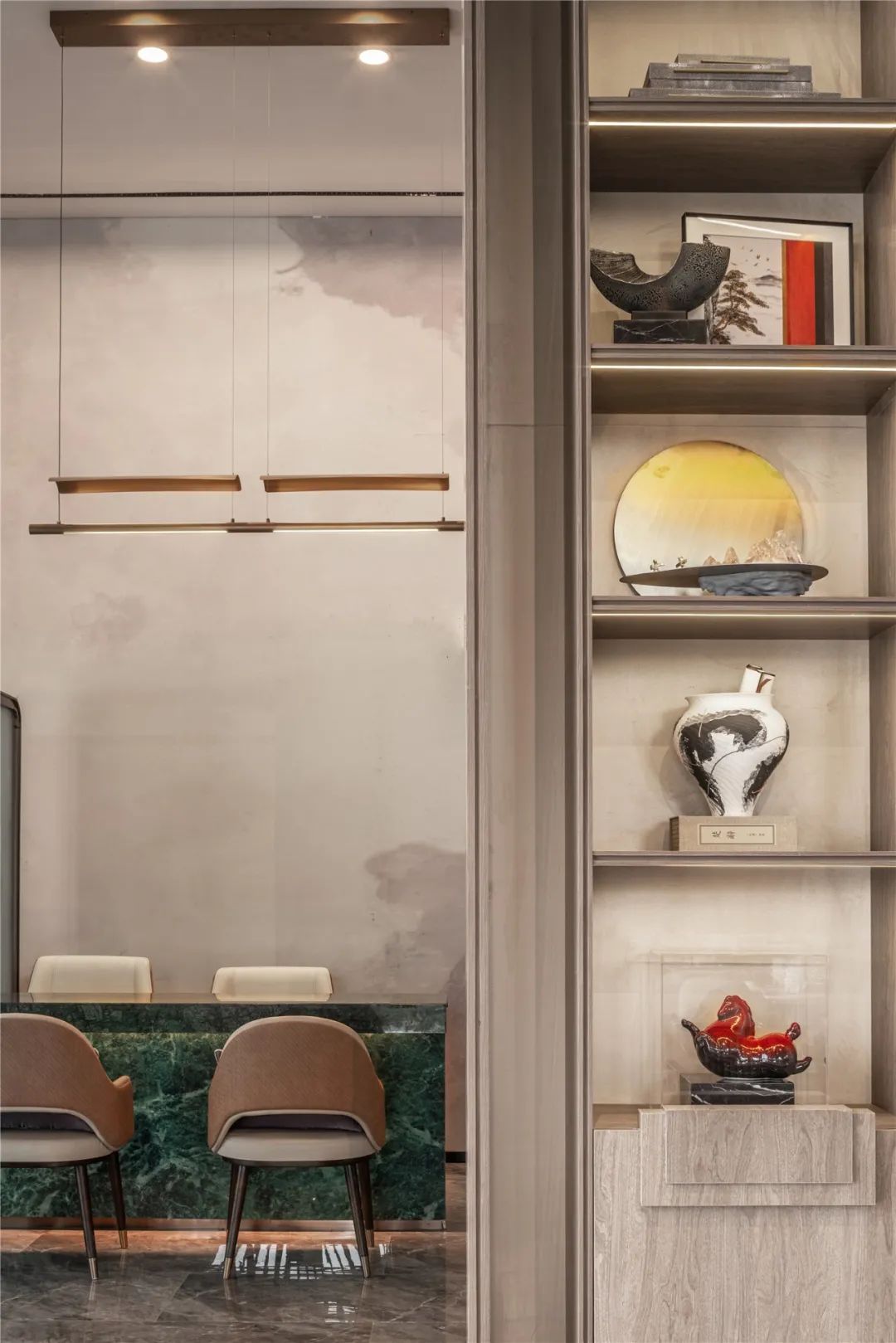 景业 • 江山十里丨中国云南丨LANSON 蓝森设计-42