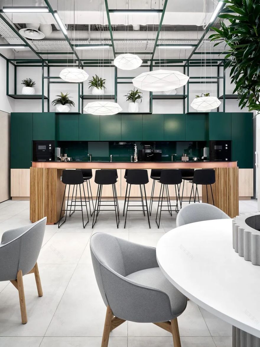 云科技Cloud·ru莫斯科总部丨俄罗斯莫斯科丨Syntaxis建筑事务所-59