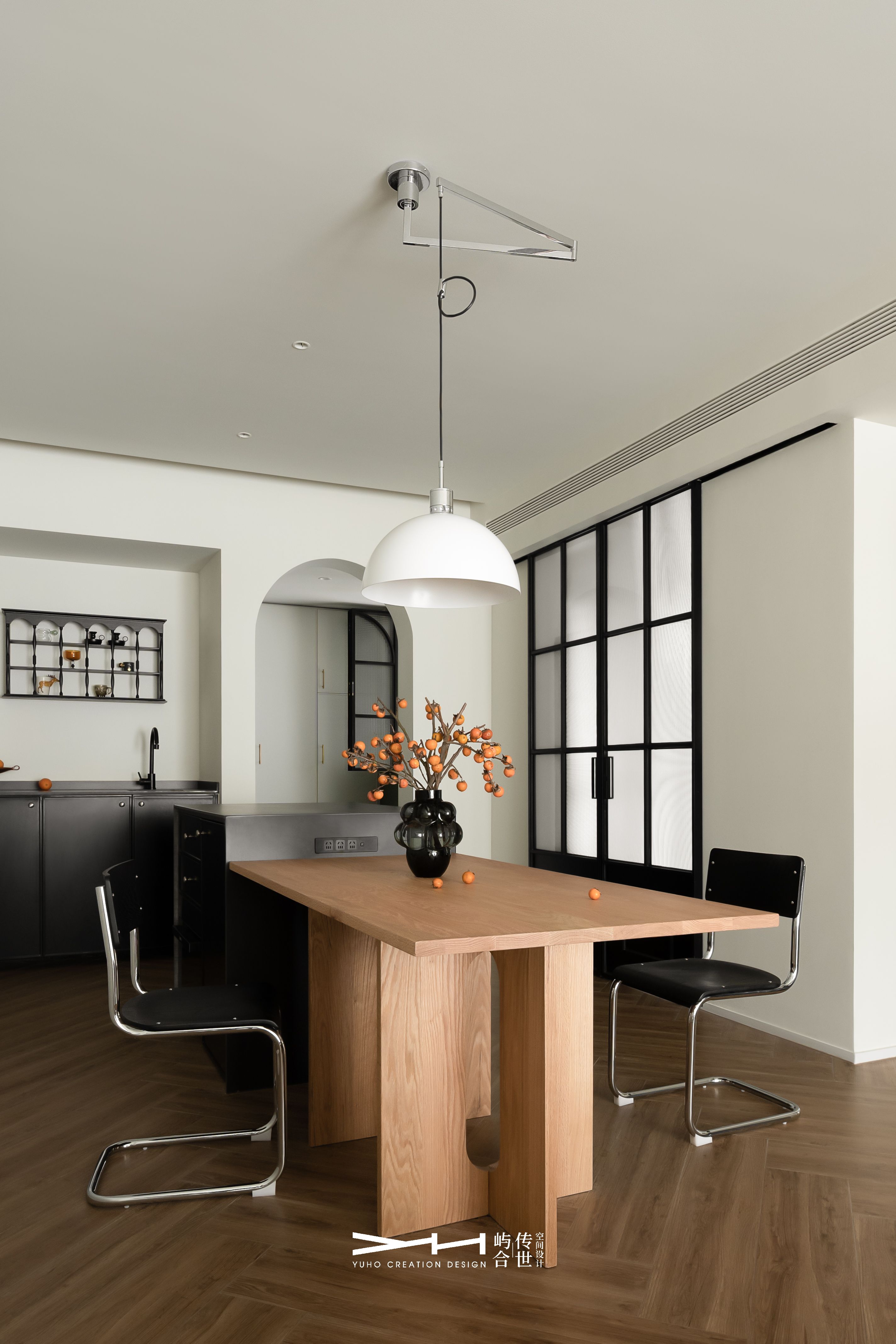 韵墨沉香,复古醇厚,感受独处的美好时光丨中国长沙-10