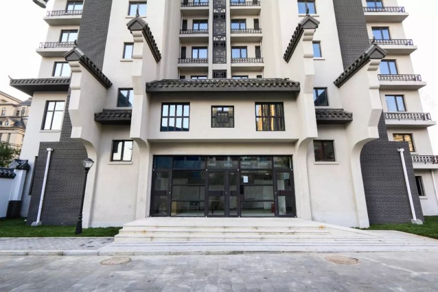 方林家园二期 | 诗意栖居,徽派美宅-25