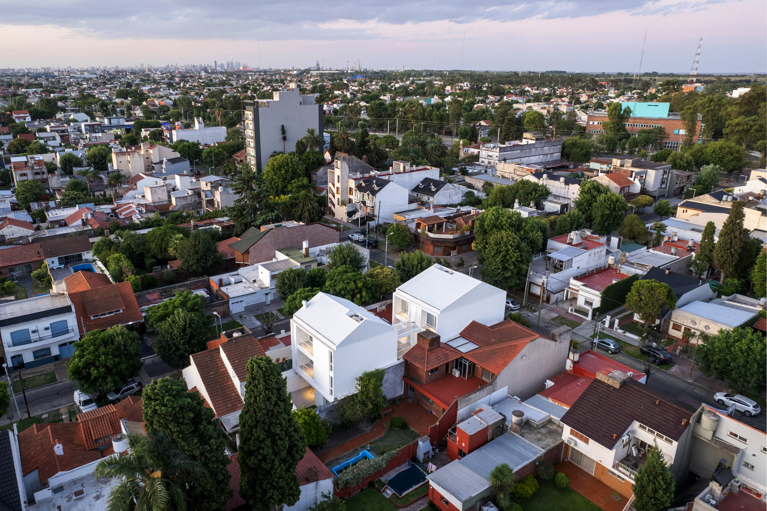 埃米利奥·左拉 5915 号楼丨阿根廷丨MasArqs-43