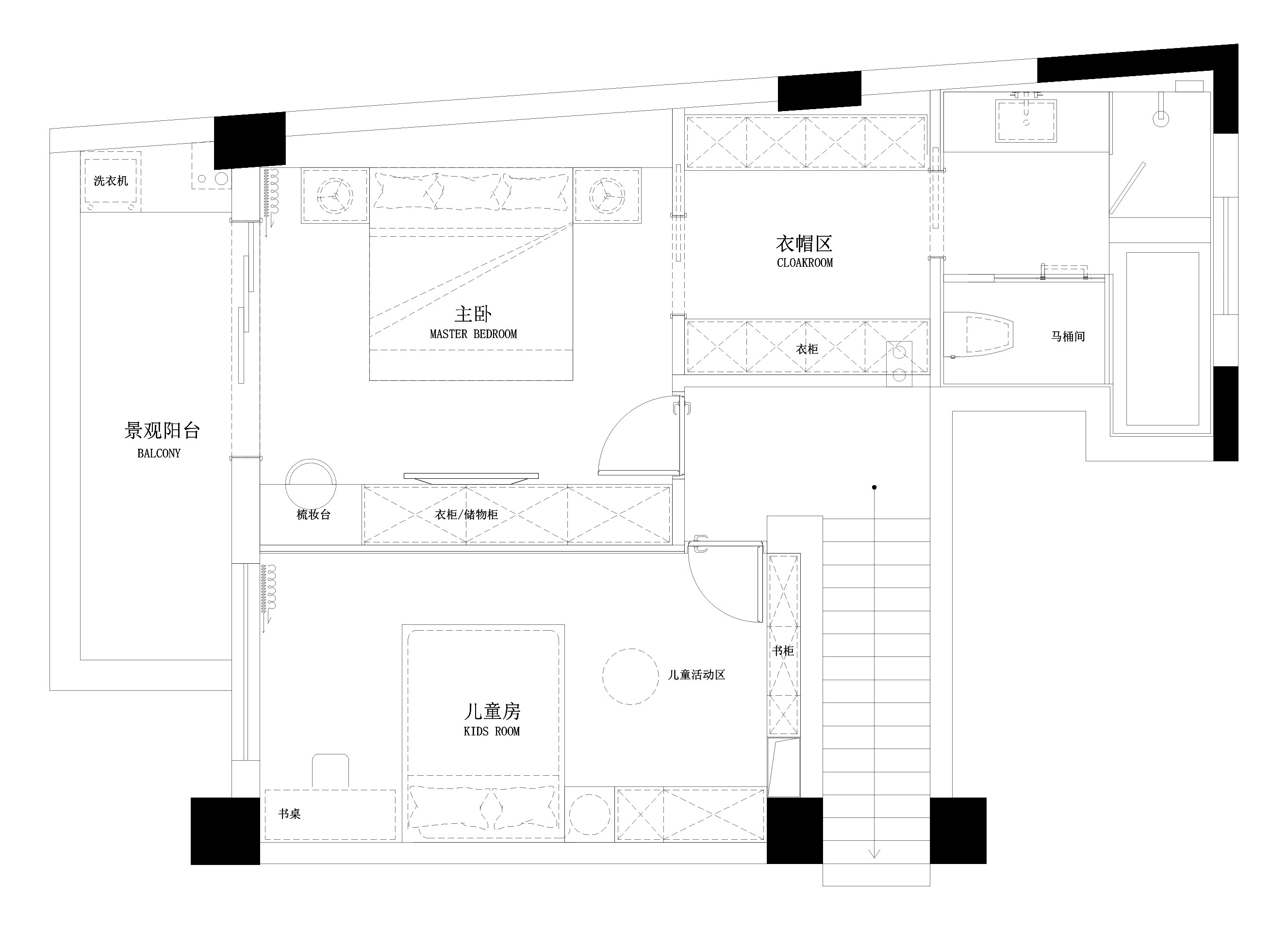成都麓湖轻意式空间设计丨中国成都-10