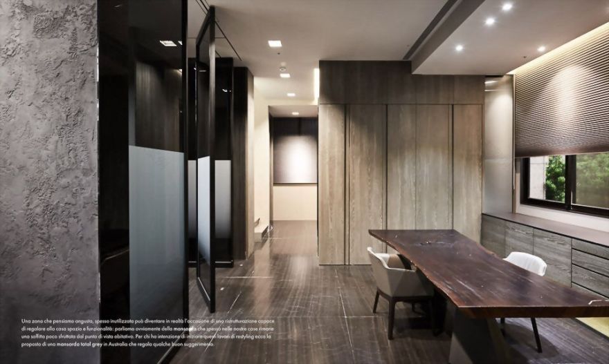 高雄藝瓦辦公室設計丨中国高雄丨藝瓦室內設計-6