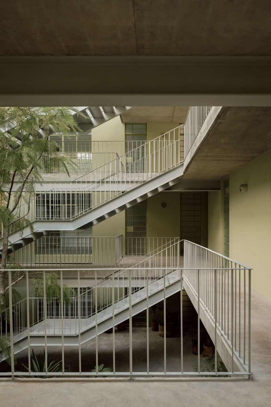 11 月 XX 公寓楼丨墨西哥瓜达拉哈拉丨Estudio Hidalgo-39