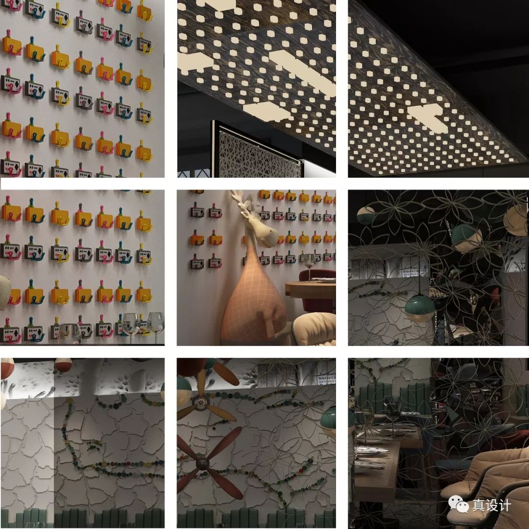 白泽汉打造梦幻机场餐厅,设计亮点纷呈-70