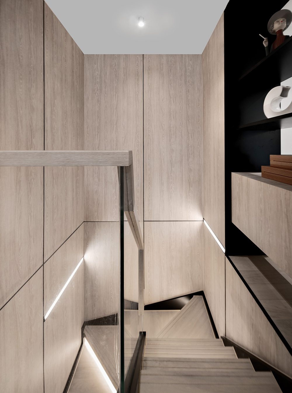 海伦堡昆海公寓丨中国昆明丨聚舍联合设计-21