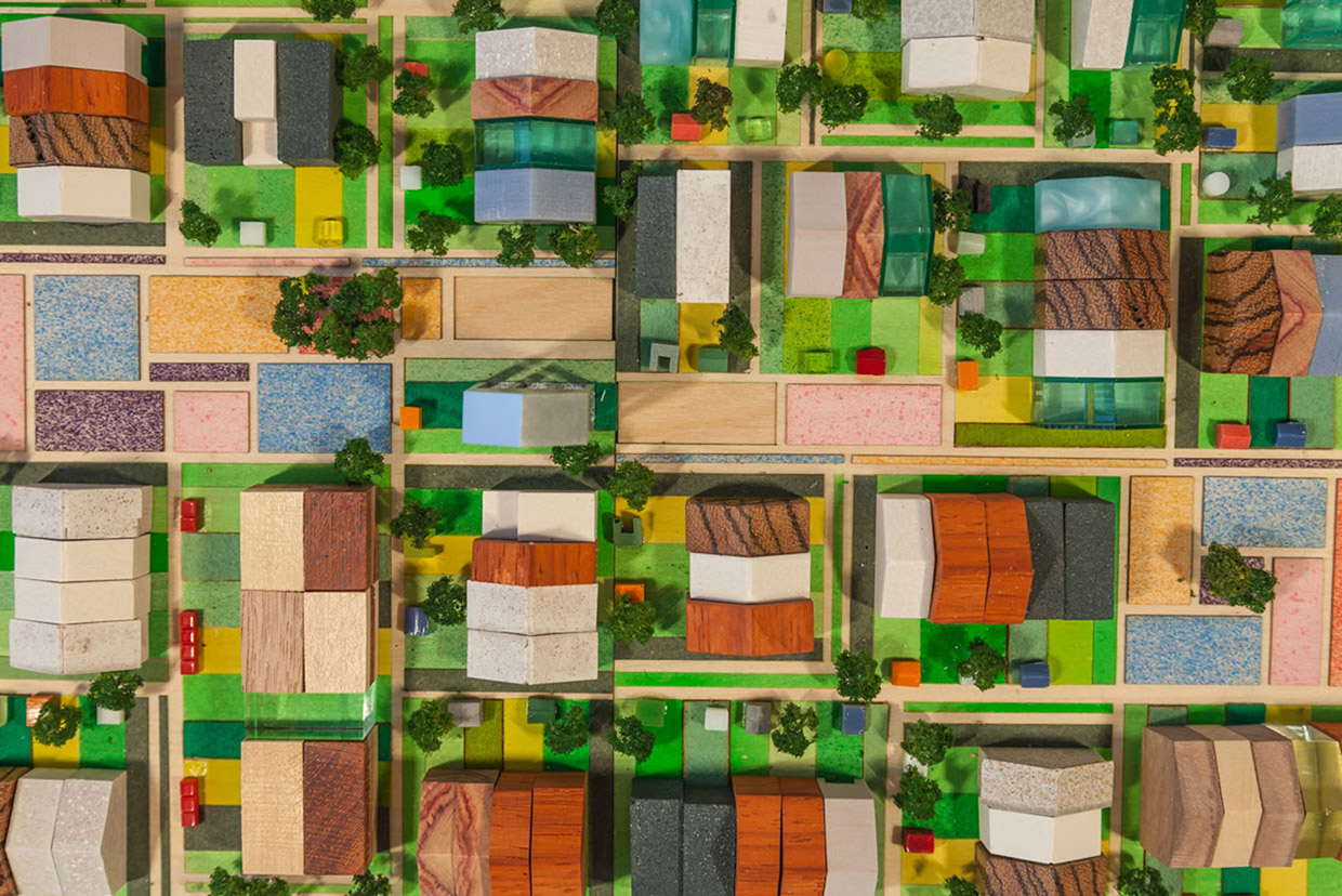 曼海姆多元社区广场丨德国丨MVRDV-40