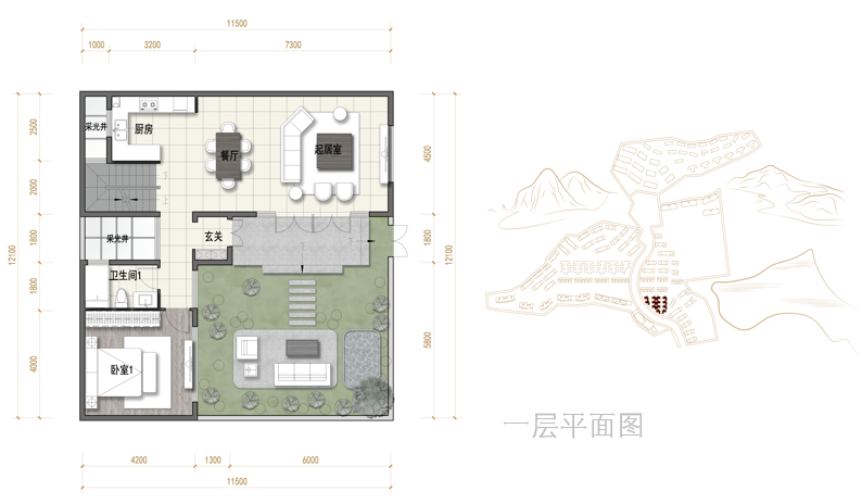  UDG联创丨中海惠州汤泉园建筑设计 丨中国惠州-50