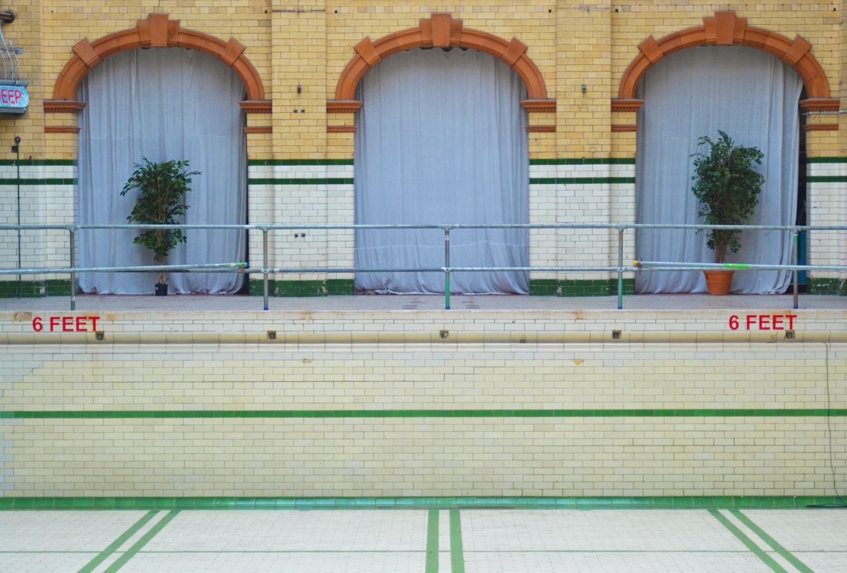 维多利亚浴场修复项目丨英国曼彻斯特-15