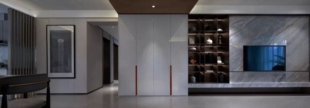 建业桂园销售中心 | 幽境中的艺术空间-53