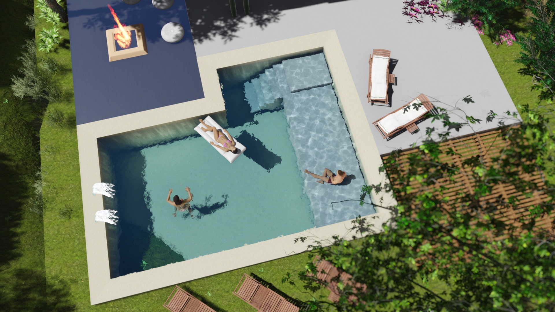 阿根廷湖边度假之家（House in "Refugio Nel Lago"）-9