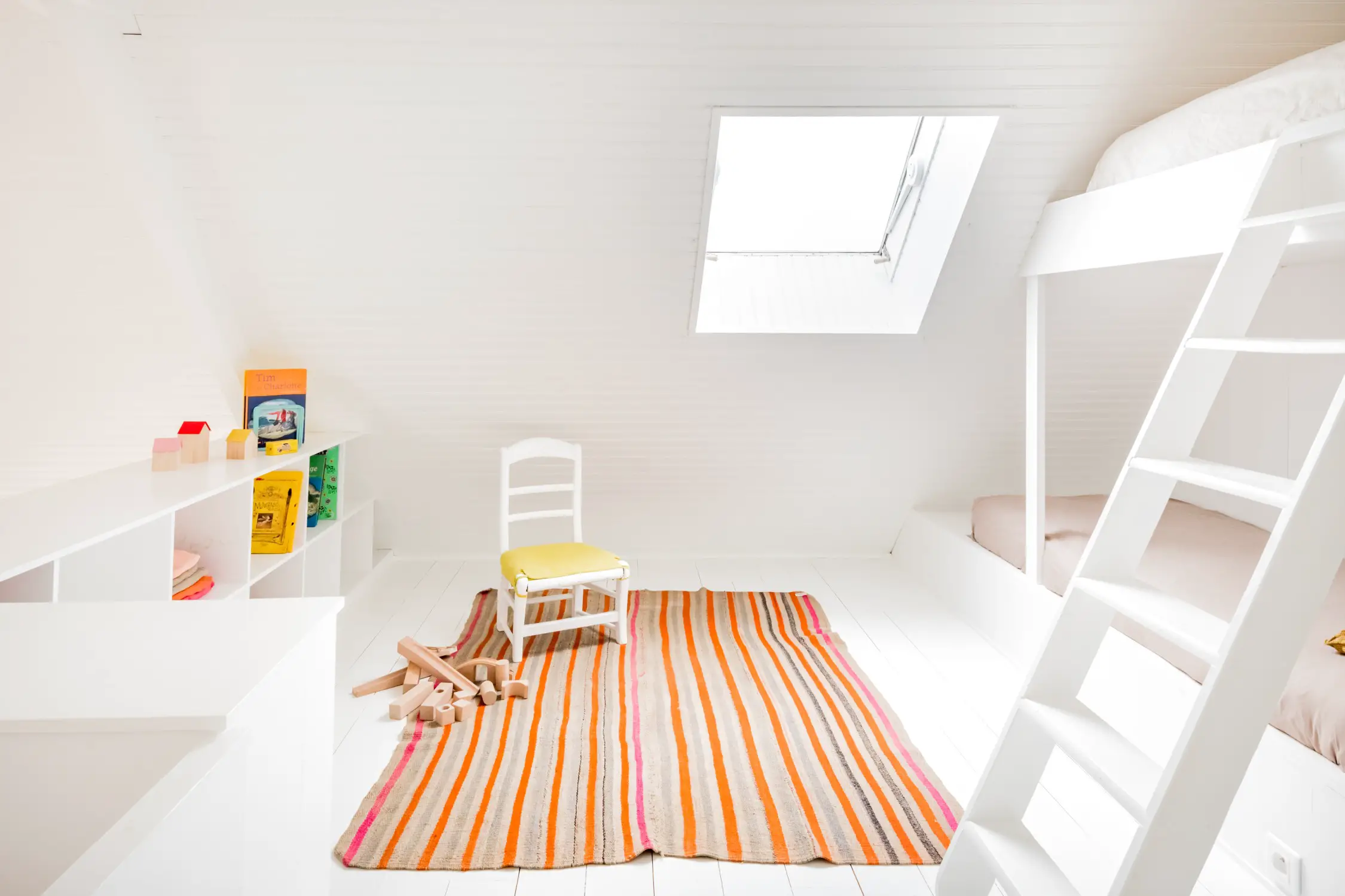 自然温馨的法国海边木屋-10