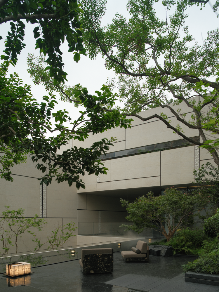 杭州华润元起观潮府丨中国杭州丨JTL加特林,goa大象设计-19