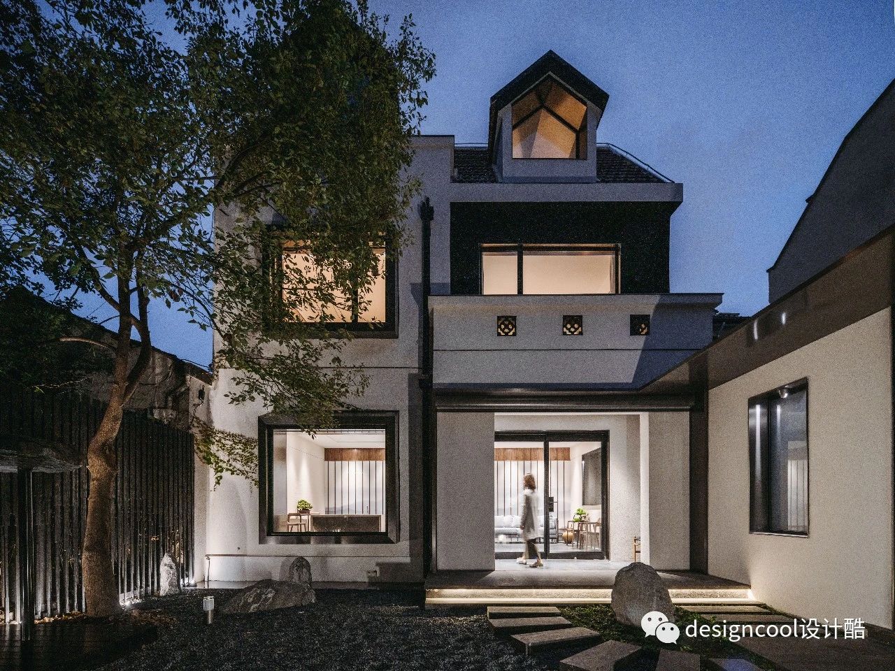 微光之宅丨中国上海丨Wutopia Lab-45