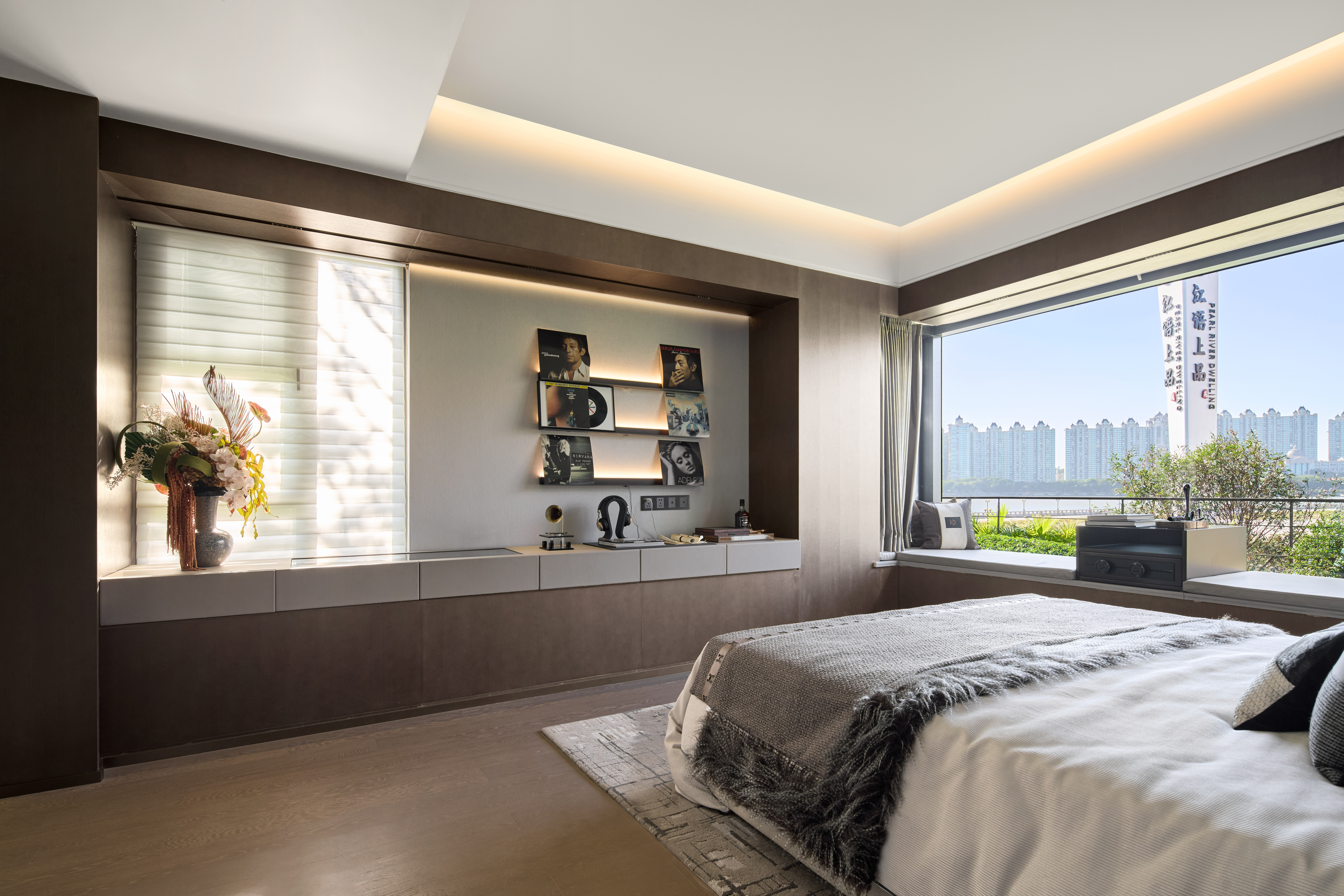 江语上品苑江景，大平层豪宅丨VBD-52