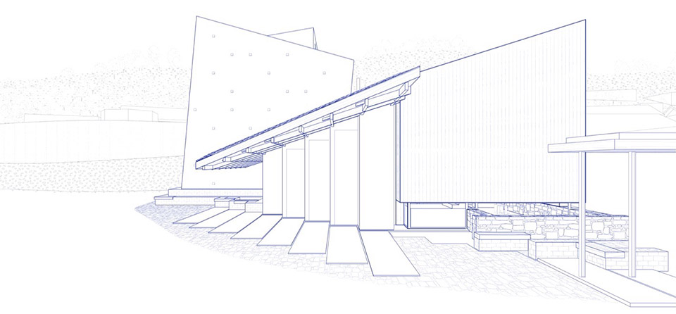 瓦美术馆 & 北沟乡村艺术建筑美术馆,北京 / 叙向llLab.-35