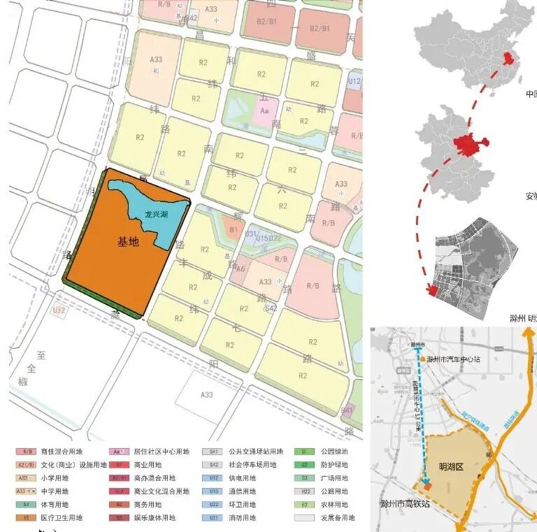 滁州中学新校区丨中国滁州丨同济大学建筑设计研究院（集团）有限公司-14