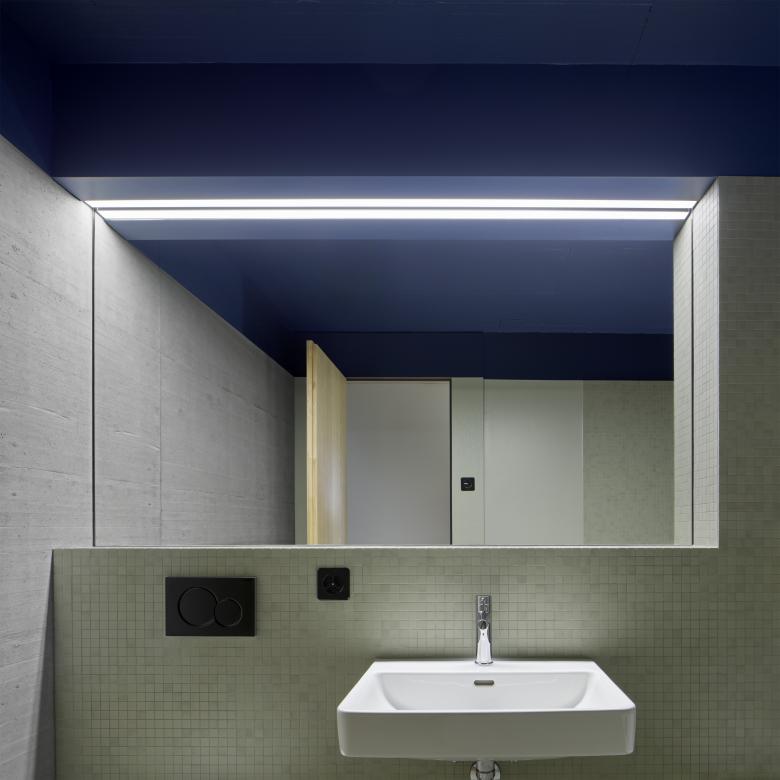 Gschwind Architekten AG BSA SIA丨Genossenschaftliche Wohnsiedlung in Ettingen丨瑞士-18