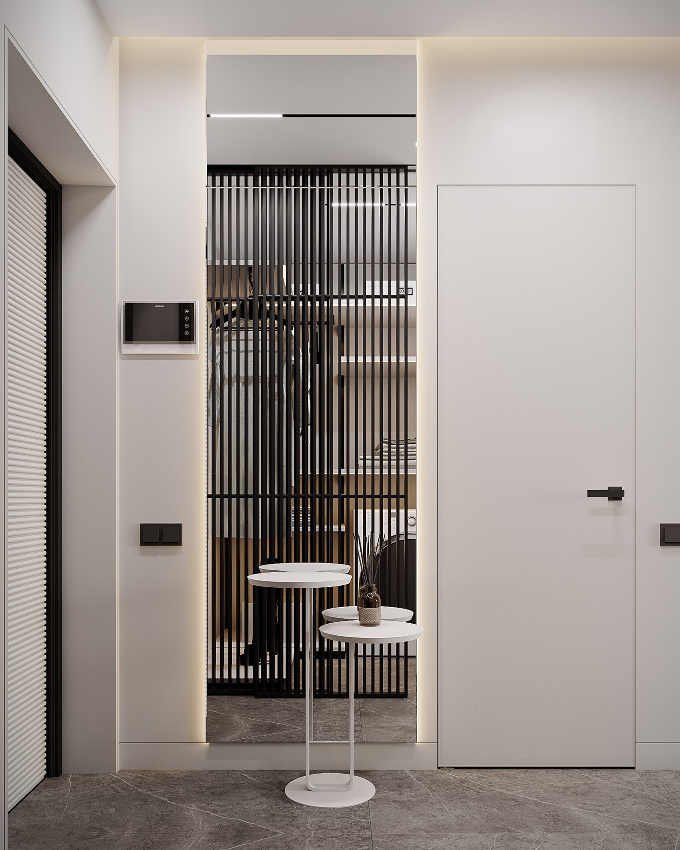 40㎡小空间公寓设计 超精致！-1