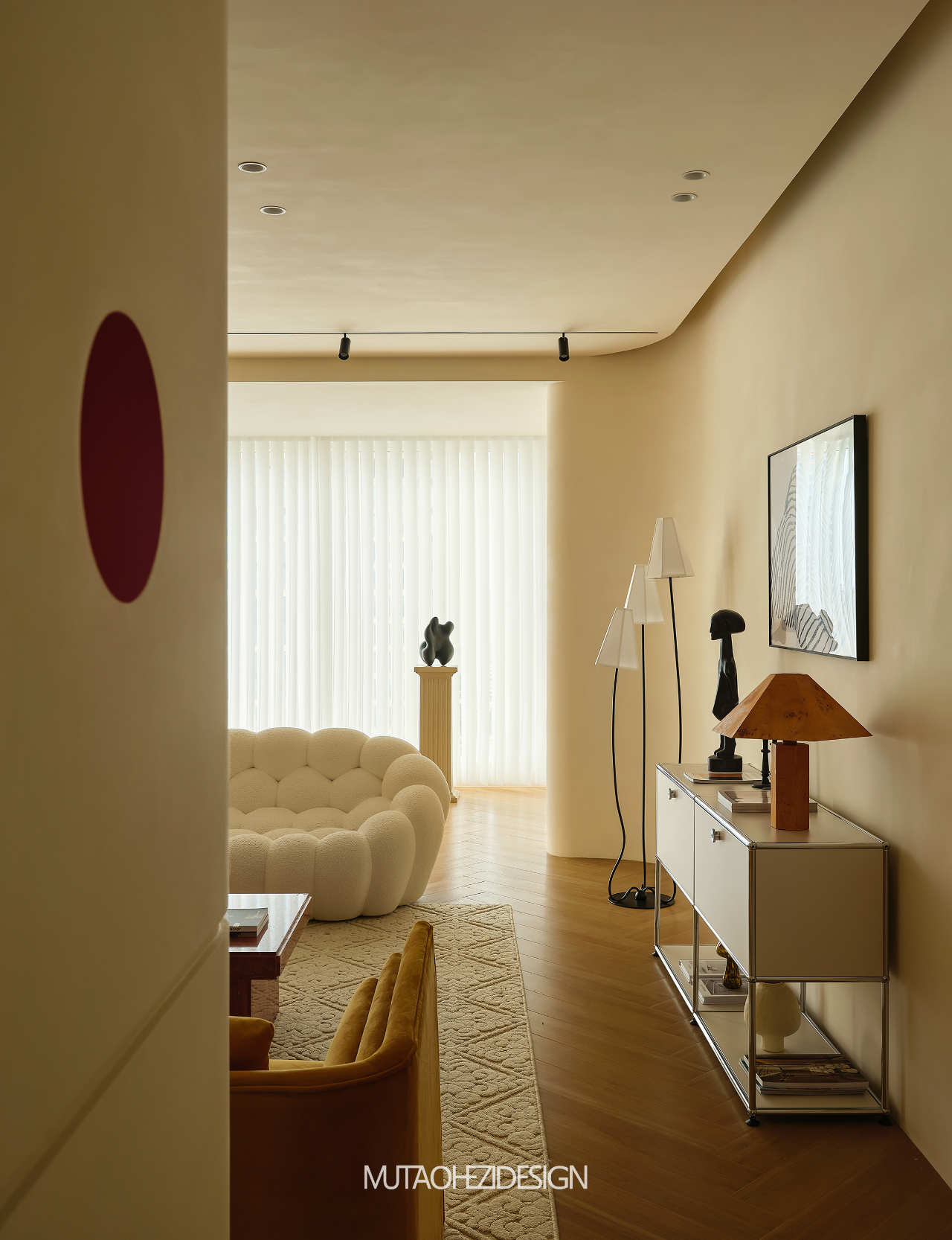 木桃盒子丨海口富力首府160m²私宅丨中国海口-9