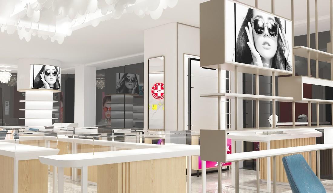 
眼科 眼视光中心 眼镜店 -6