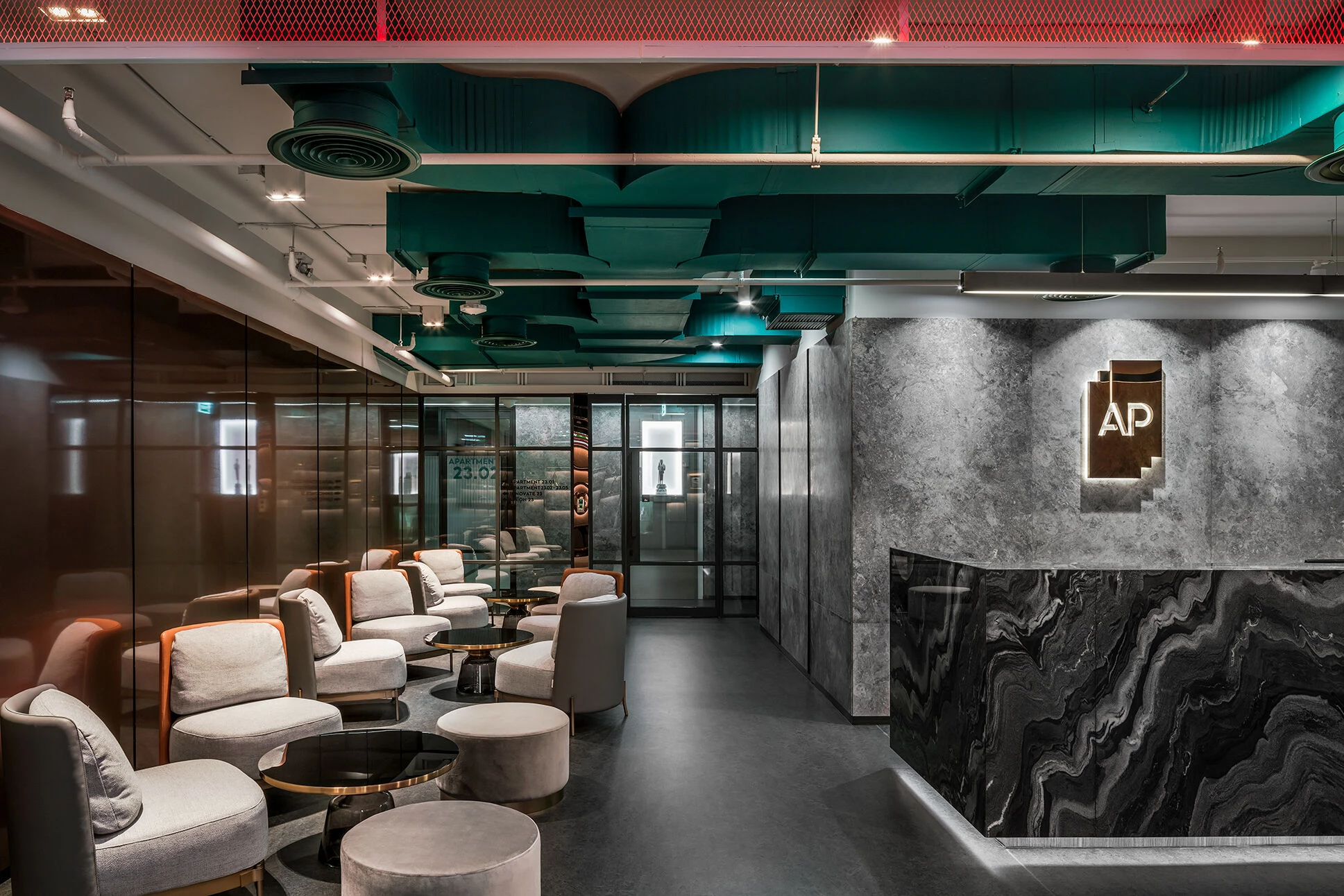 泰国 AP 总部丨泰国曼谷丨pbm-12