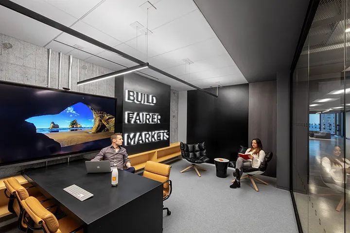 美国证券交易所IEX纽约总部-25