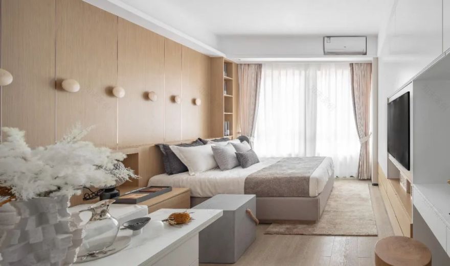 五矿·万境蓝山青橙公寓 | 高品质美学空间诠释个性生活-56