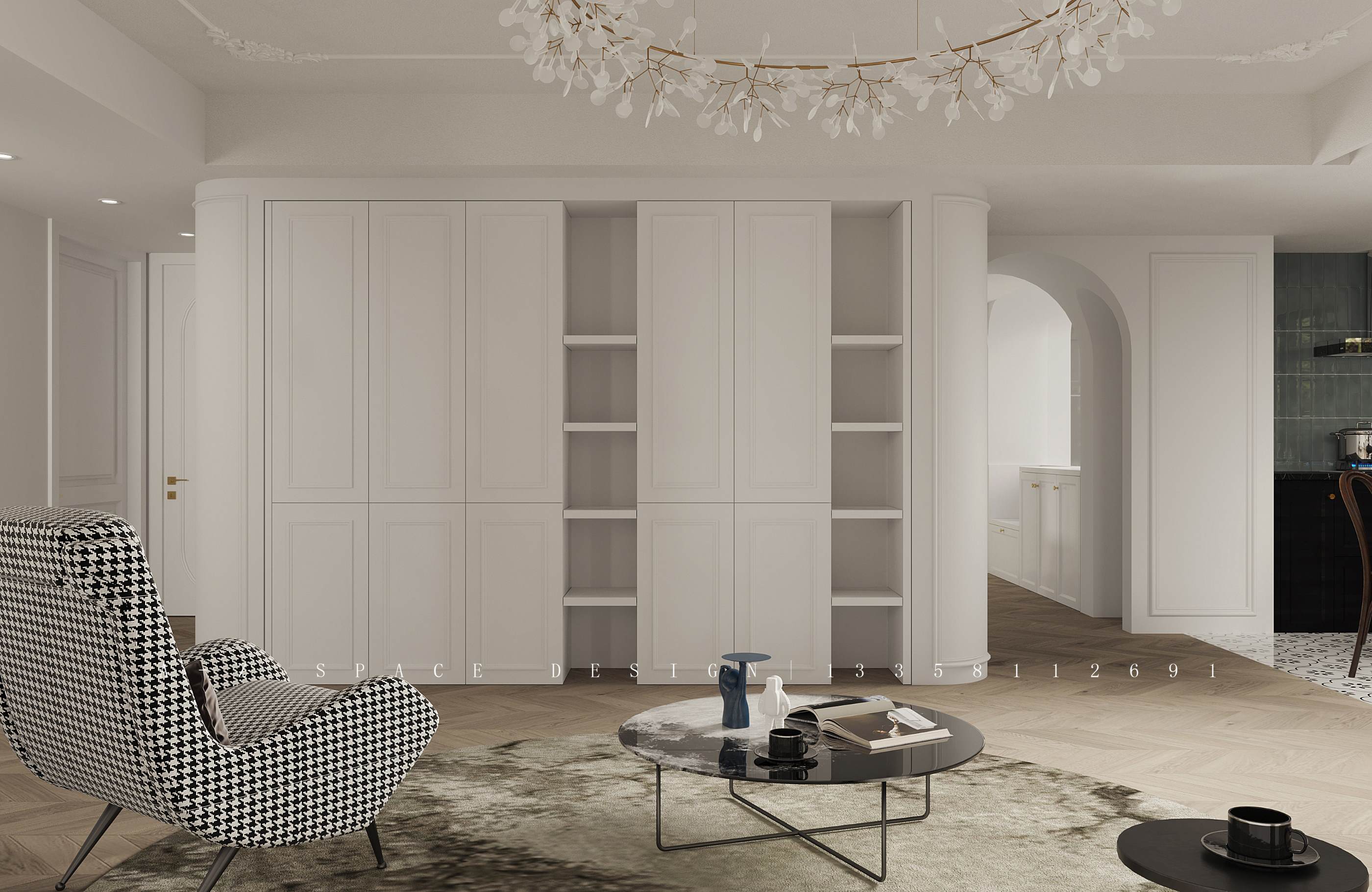 东方天郡无锡私宅设计展现-4