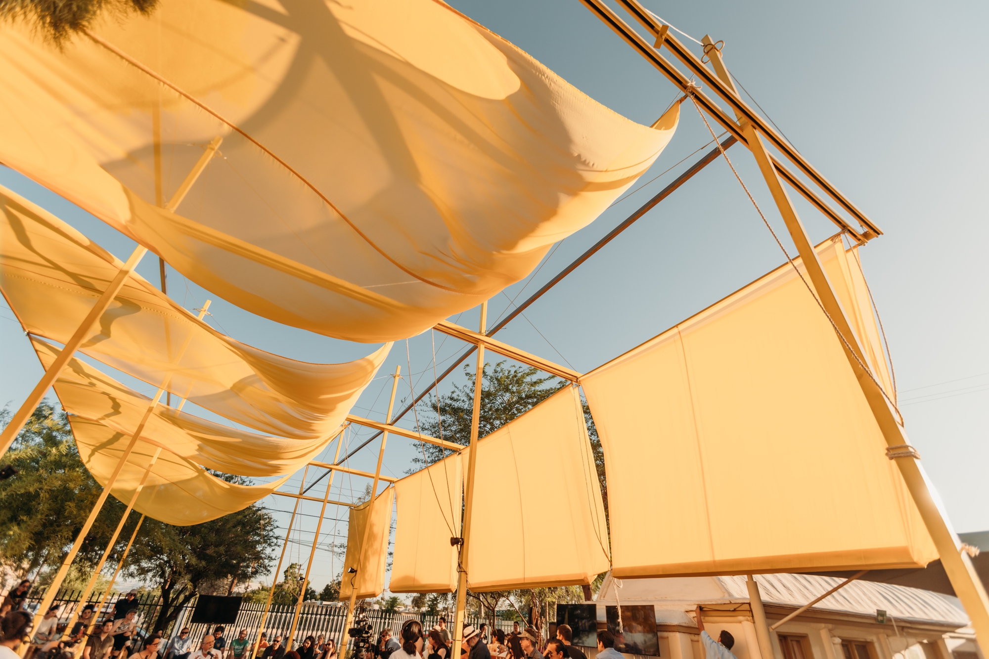 存在状况展馆丨墨西哥墨西卡利丨Veintedoce Arquitectura-46