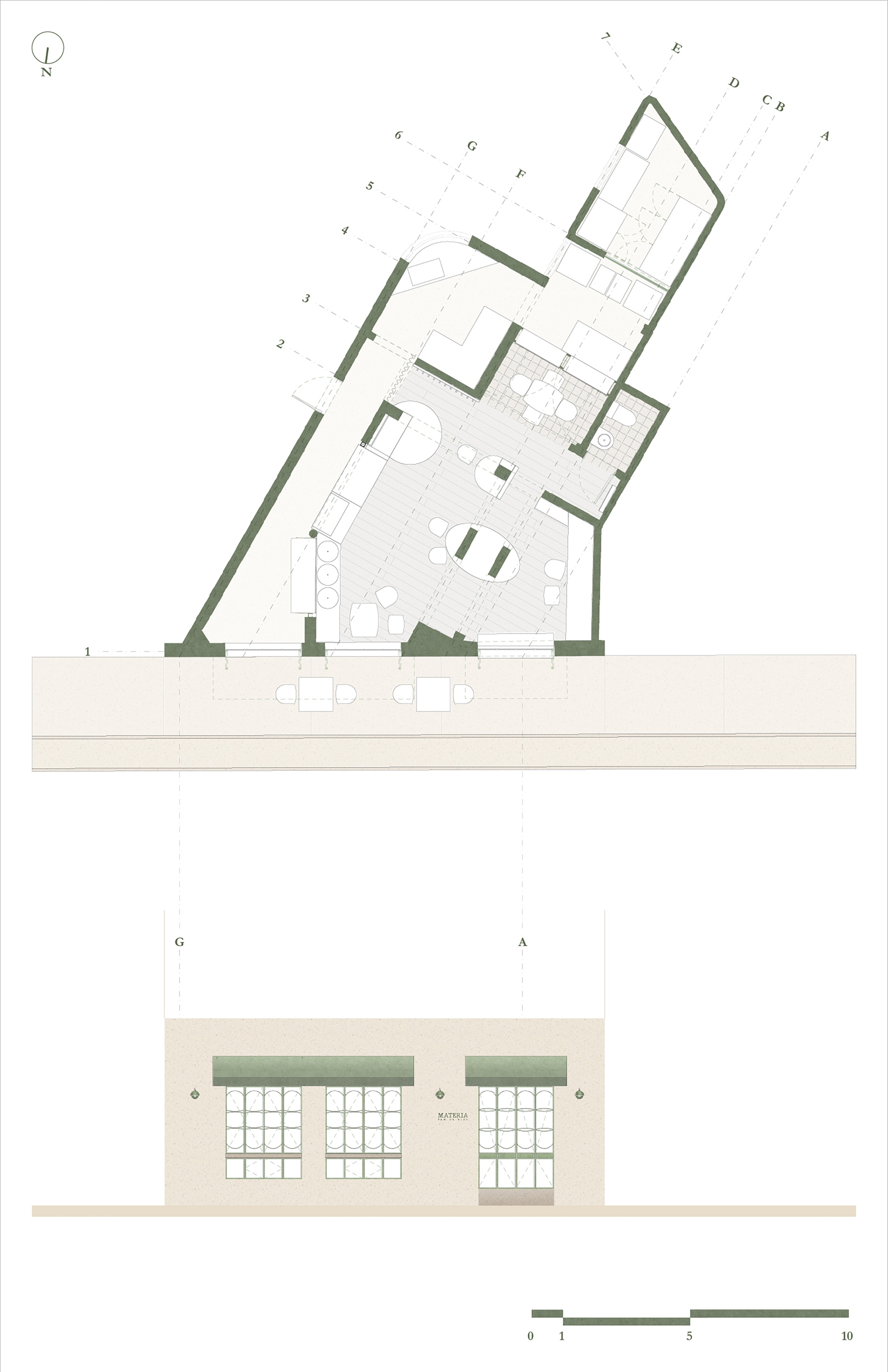 马特里亚面包店丨墨西哥墨西哥城-46