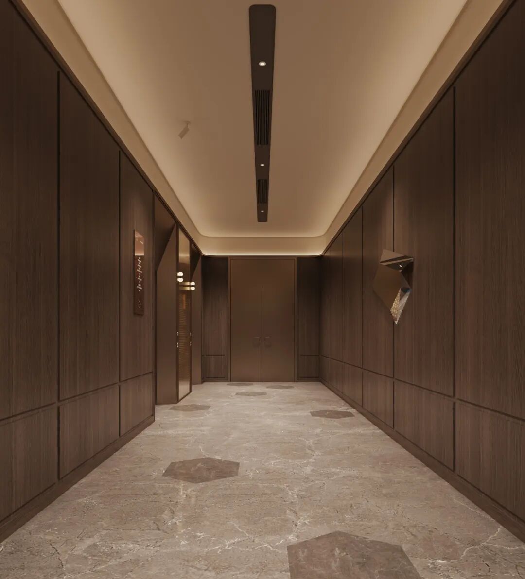 亚筑设计|北京昌平绿地中央广场桔子水晶酒店-51