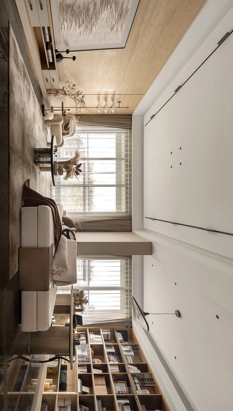 时光里的爱与暖 · 星航TOD设计丨中国广州丨广州安研室内设计咨询有限公司-7