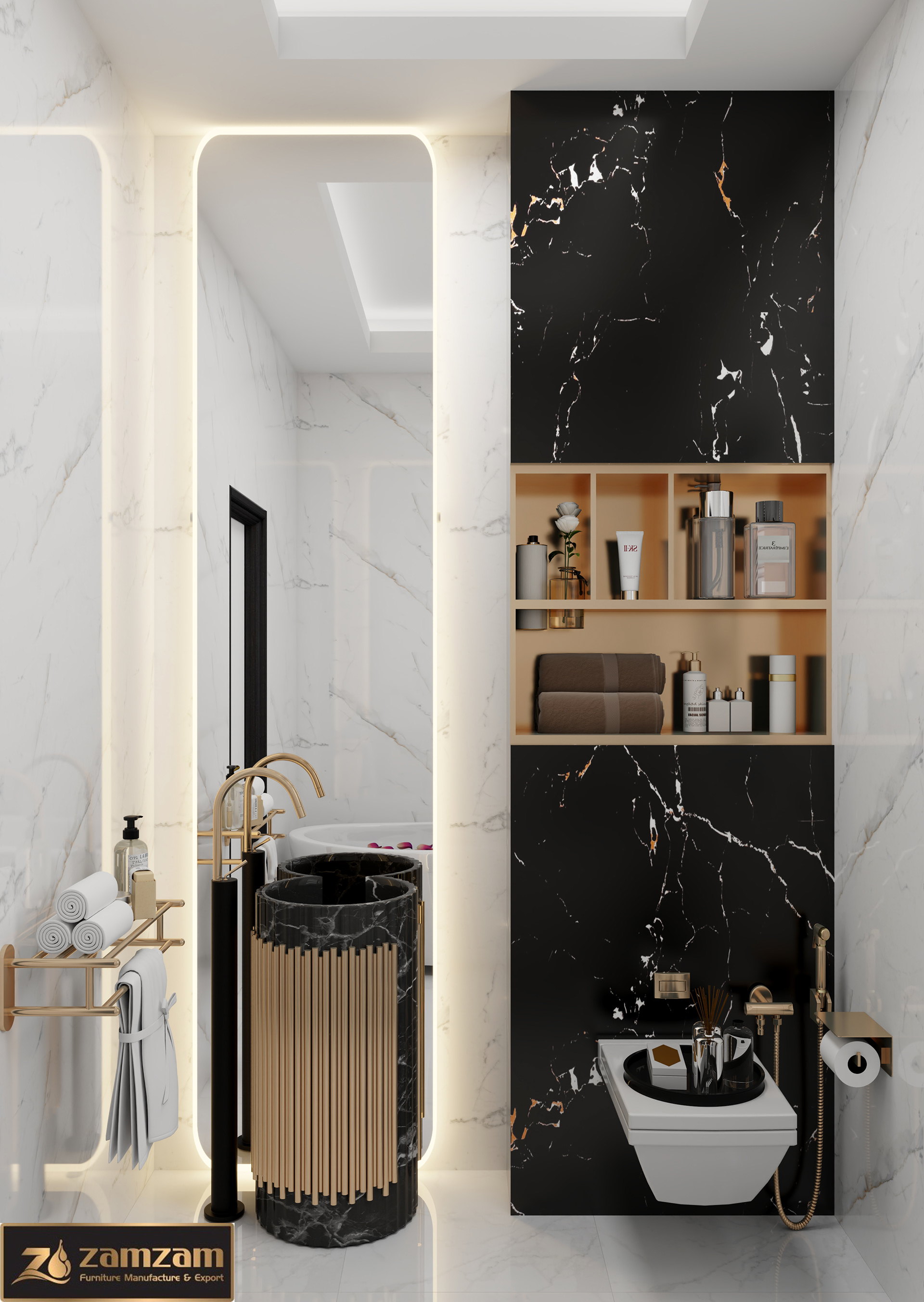 别墅二楼设计-37