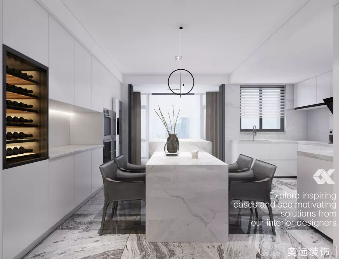 小城春秋简约现代家居设计,品质生活新定义-16