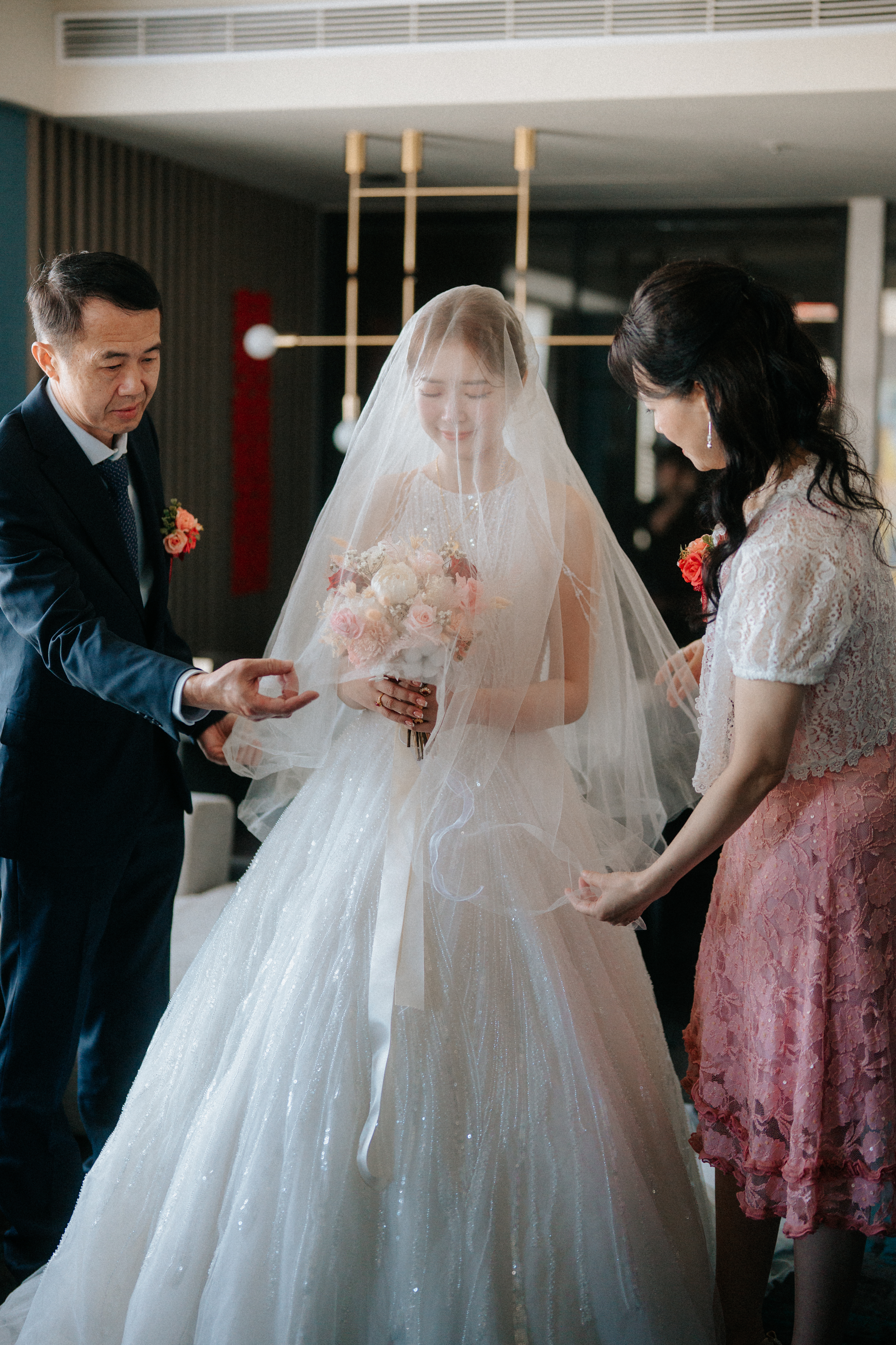 婚禮紀錄｜高雄迎娶證婚雙儀式-55