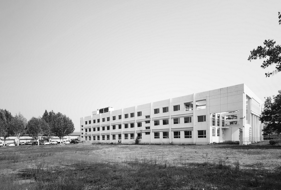 北京未来设计园区 | 旧厂房改造的创新典范-42