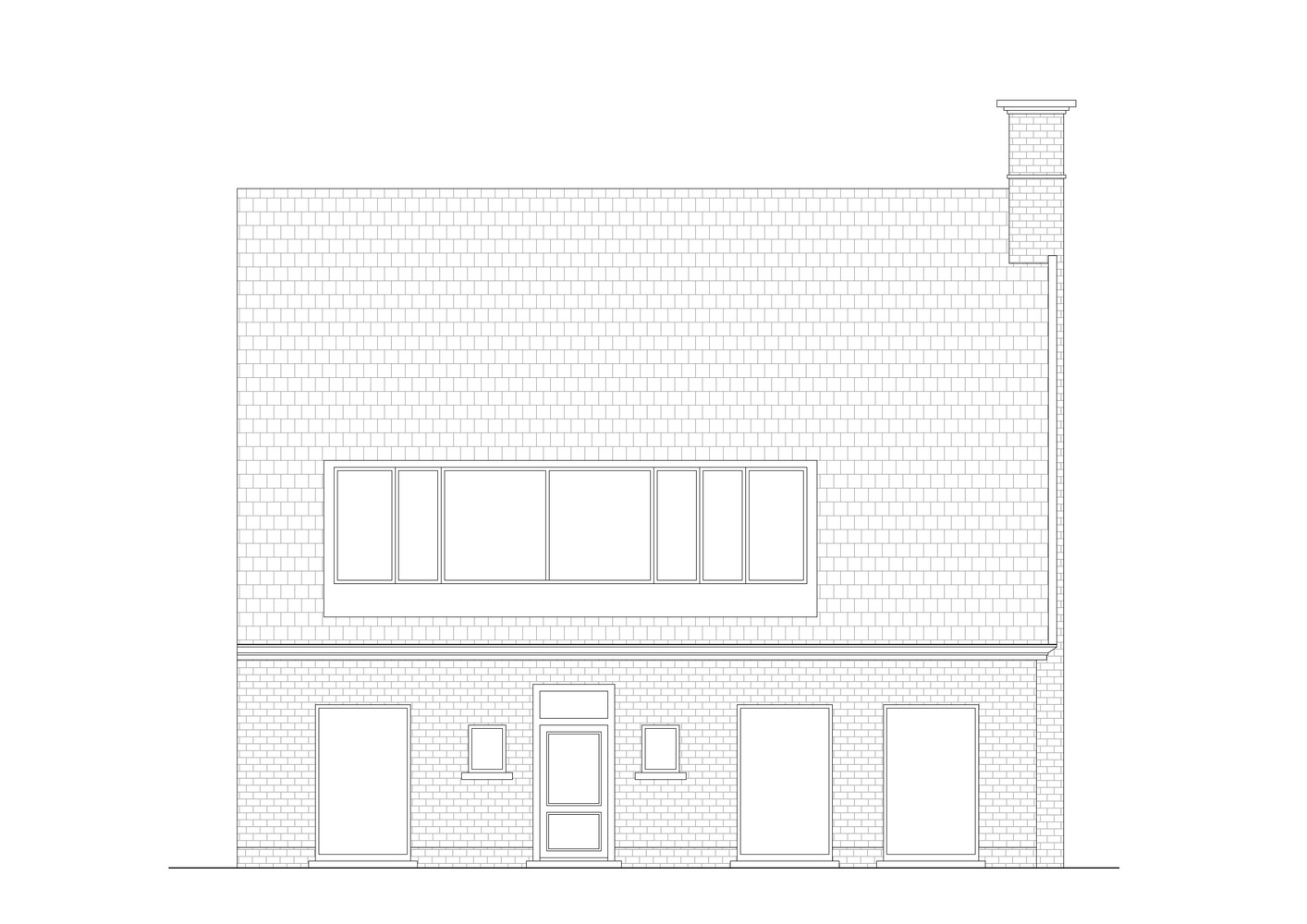 比利时 Kortrijk 住宅改造丨Luchtschip Architectuur-34