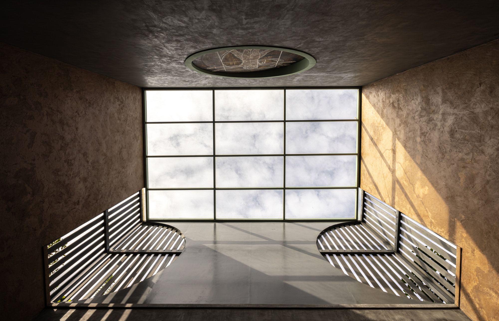 生活连续体工作室与住宅丨斯里兰卡丨Damith S Munasinghe Associates-33