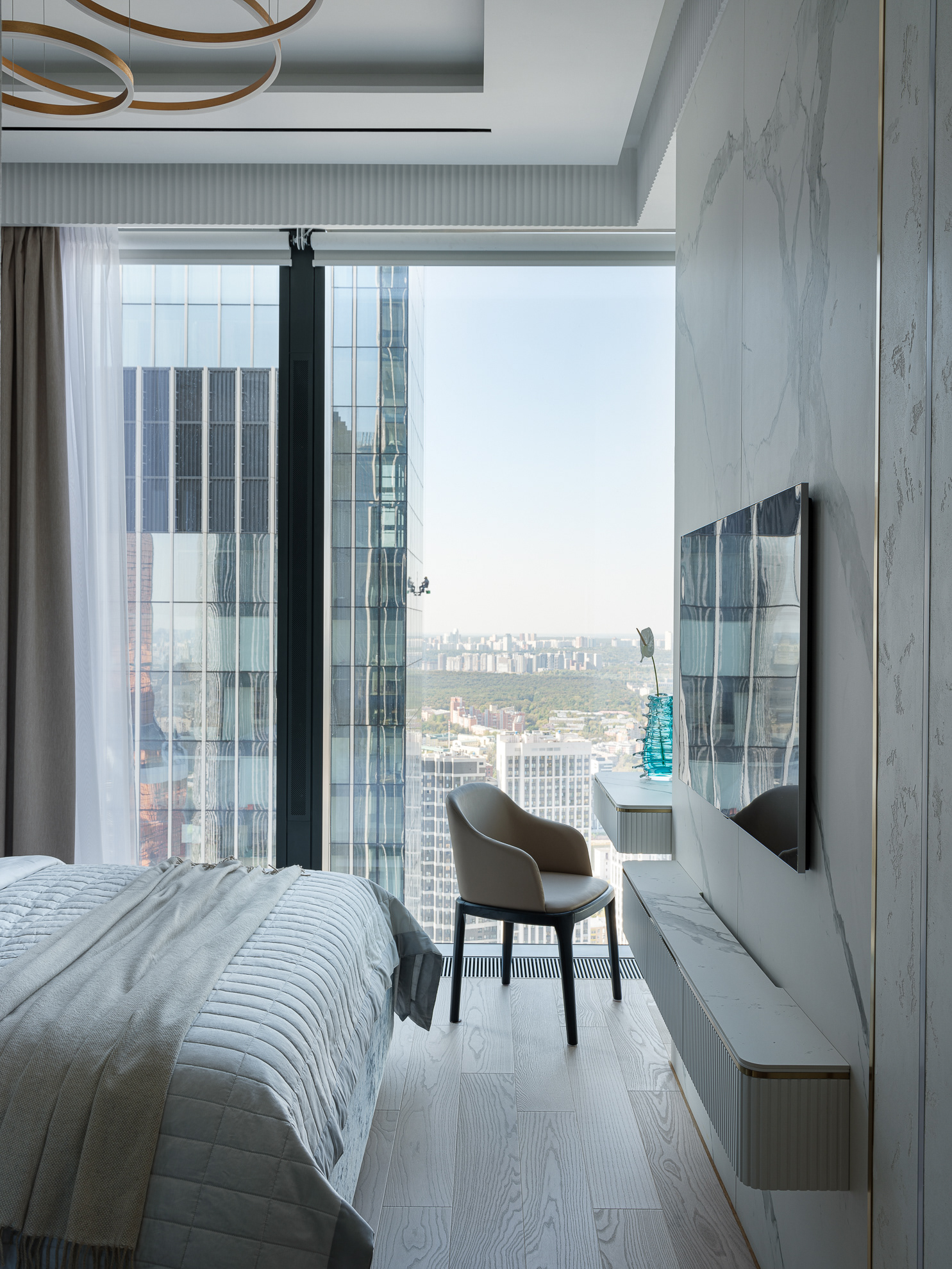 小公寓丨俄罗斯莫斯科丨Kanelur Design-16