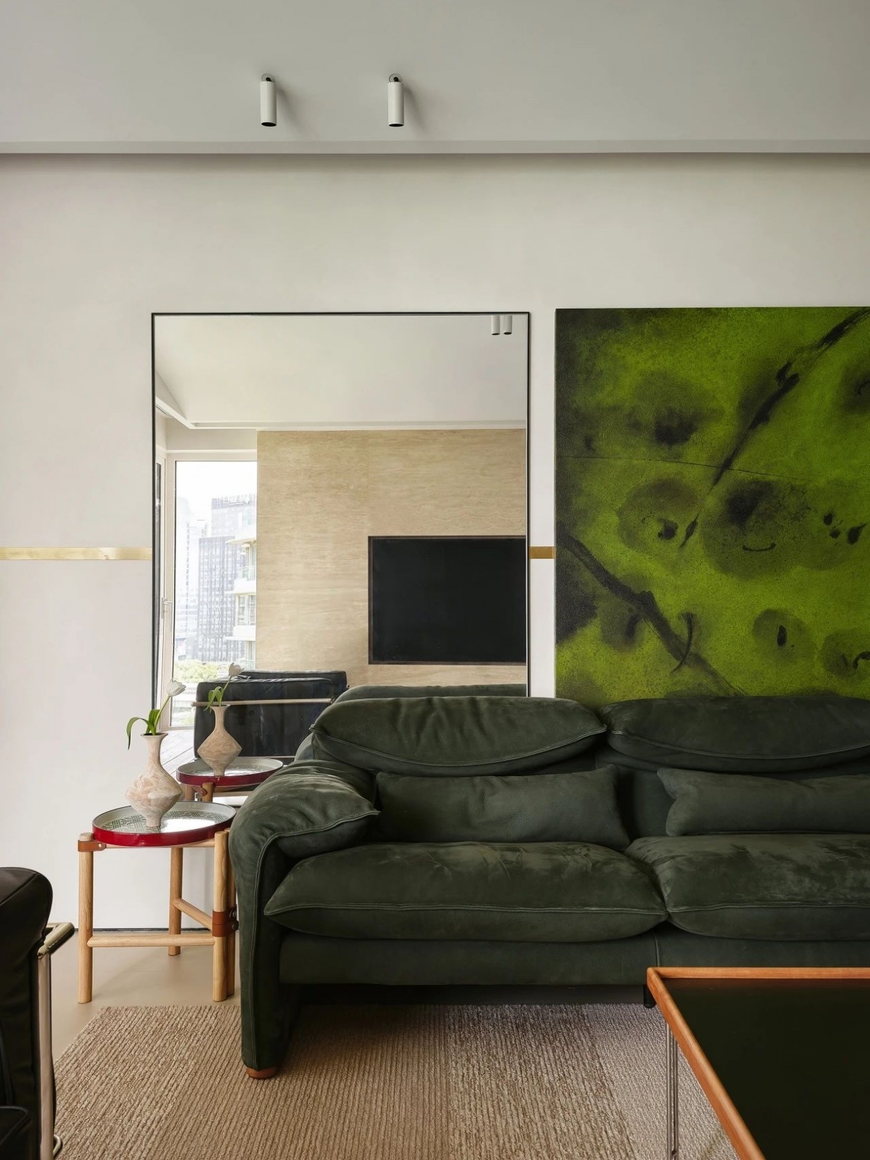 FF DESIGN | 苏州河畔180㎡复古景观私宅-13